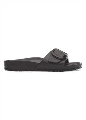 Madrid big buckle Eva sandal Sort Birkenstock 